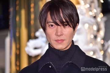 山下智久、“同世代”SUPER EIGHT大倉忠義の結婚祝福「未来に幸あれ」過去の思い出エピソードも 画像