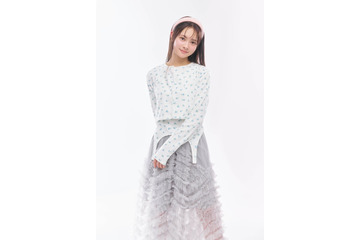 AKB48研究生・伊藤百花「bis」年間レギュラーモデルに決定 オーディション企画でグランプリ獲得 画像