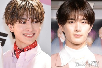 FANTASTICS木村慧人＆M!LK山中柔太朗「飴パラ」カップルから同じグループのメンバーに「すごい世界線」「激アツ」と反響続々【君がトクベツ】 画像