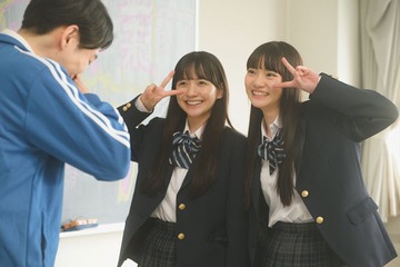 田中麗奈・河村ここあ・吉沢悠ら出演 外⼭⽂治監督短編映画、3作同時公開決定【東京予報―映画監督外⼭⽂治短編作品集―】 画像