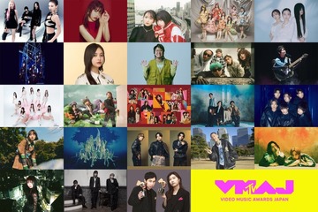 SixTONESら「MTV VMAJ」出演アーティスト最終発表 特別賞はaespa・JO1らが受賞【受賞作品一覧】 画像