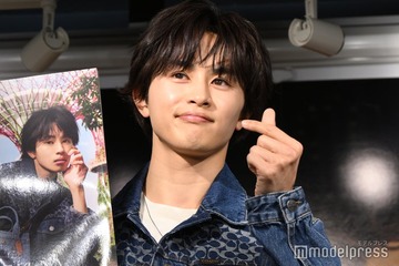 超特急タクヤ、“香水にしたい”匂いとは「晩餐ブルース」撮影裏話も明かす 画像