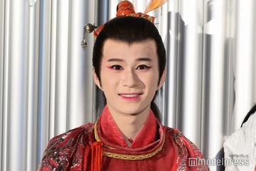 Lil かんさい・嶋崎斗亜“舞台やライブに絶対ない”掛け声に「すごく新鮮」市川團十郎は客層に驚き 画像