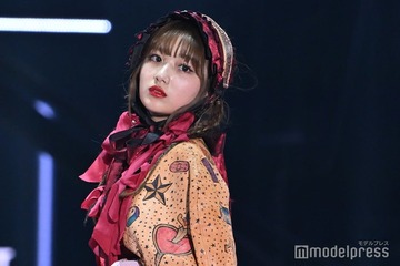 辻ちゃん長女・希空（のあ）「TGC」初出演で華々しくランウェイデビュー【TGC2025S/S】 画像