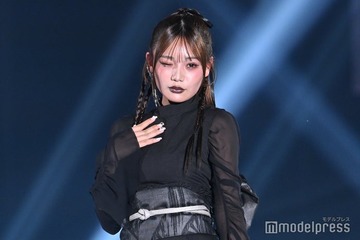 CUTIE STREET古澤里紗、笑顔封印＆ウィンクにドキッ【IDOL RUNWAY COLLECTION 2025】 画像