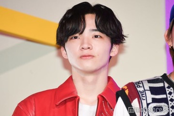 BE:FIRST・RYUHEI「Venue101」初出演 成長ぶりにSOTA＆JUNONが絶賛「ずっと天才」「コミュ力」 画像