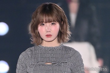 SAY MY NAME本田仁美（HITOMI）「関コレ」トップバッターで登場 カーリーボブ姿お披露目【関コレ2025S/S】 画像