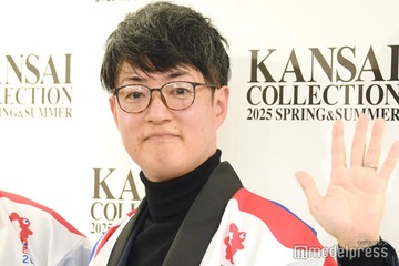 横山英幸大阪市長が熱く語った「夢を叶える秘訣」【関コレ2025S/S】 画像