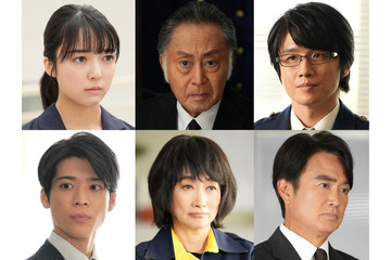 風間俊介・上白石萌音・timelesz松島聡ら、北大路欣也主演「記憶捜査」SPドラマ第3弾放送決定 画像