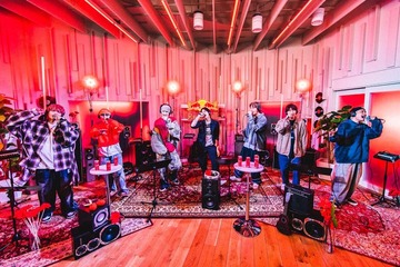 WEST.、エナジードリンクとコラボ実現 春に新たな挑戦迎える人々を応援 画像