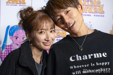 杉浦太陽、妻・辻希美の第5子妊娠を報告「家族一丸となってサポートしていきたい」 画像