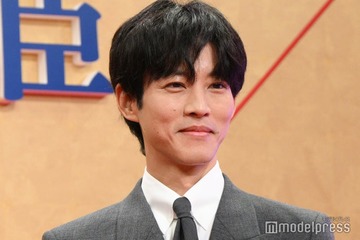 松坂桃李、大河主演はマネージャーの夢 熱烈な想い背負いド緊張「背筋がピッとなりすぎて反れるんじゃないか」【逆賊の幕臣】 画像
