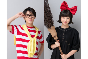 少年忍者・黒田光輝、ミュージカル「魔女の宅急便」出演決定 初海外公演も＜コメント＞ 画像