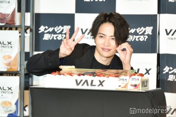 菊池風磨、30歳バースデー祝福 今年の抱負は「timeleszをムキムキグループに」 画像