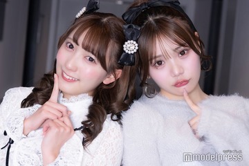【KAWAII LAB.（カワイイラボ）チーム黄色】山内咲奈＆古澤里紗、デビュー前からの共通点明かす「初めてがっつり話した」きっかけとは？＜インタビュー連載Vol.4＞ 画像