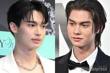 タイ版「花男」F4メンバーが集結 ブライト＆ウィンら再会ショットに「同窓会？」「嬉しすぎて泣く」の声 画像