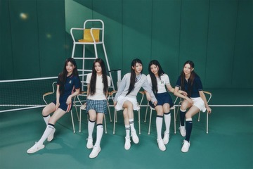 ILLIT、“グループ初”日本での広告出演決定 スペシャルムービーも公開へ 画像