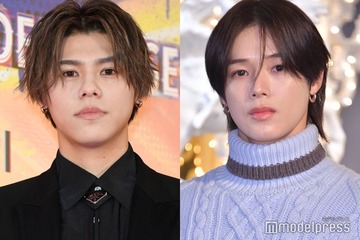 BE:FIRST・LEO、“親友”&TEAM・Kと川で散歩「今から海見に行こうとか言って」共演者総ツッコミ 画像