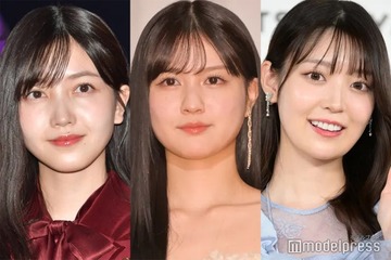 乃木坂46久保史緒里、“同期で同級生”中村麗乃の卒業に本音 阪口珠美含めた高校時代回顧 画像
