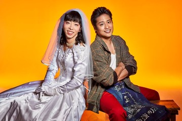 WEST.桐山照史×柄本時生「泣くロミオと怒るジュリエット」5年ぶり再演決定 東京・大阪で開催 画像