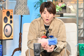 SixTONES高地優吾、なにわ男子・大西流星のメンバーフォローに驚き「SixTONESにはない援護射撃」 画像