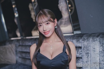 【#変化する夜職界隈】銀座から六本木へ「グローバルに活動していきたい」売れるキャバ嬢を目指す、ゆりかの覚悟──東京・六本木「FABRIC LOUNGE TOKYO」 画像