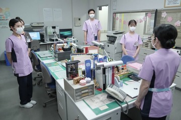 朝ドラ「おむすび」コロナ警戒広がる緊迫の展開 一瞬登場したキャラクターに「癒された」「病院にまで」の声 画像