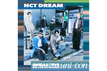 NCT DREAM「SBS人気歌謡」日本開催イベント出演決定【INGALIVE “UNI-CON” in TOKYO DOME】 画像