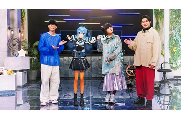 VTuber星街すいせい、地上波音楽番組初MC決定「新時代を感じられること間違いなし」 画像