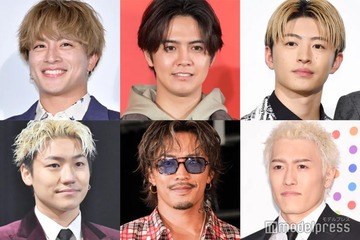 WEST.藤井流星、GENERATIONS各メンバーと2ショット披露「マウント取ってるわけでは御座いません」垣根越えた交流に反響続々 画像