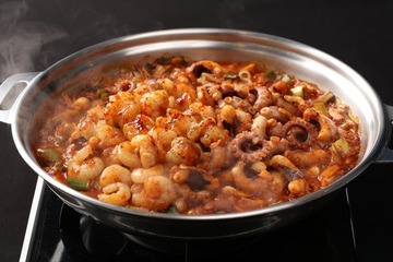 日本初上陸の釜山発ナッコプセ店「ケミチプ」京都駅エリアにオープン 画像