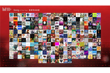国際音楽賞「MUSIC AWARDS JAPAN」約3,000作品のエントリー作品発表 シンボルアーティストも決定 画像