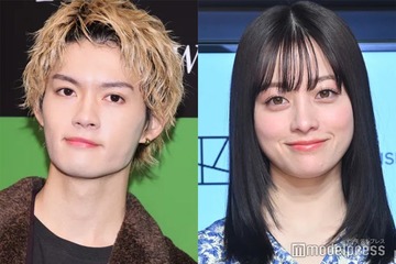 橋本環奈＆佐野勇斗「おむすび」現場で互いの両親と対面 「ビックリするくらいお母さんがキレイ」「すっごい美形」 画像