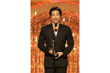 大沢たかお「キングダム」で初の最優秀助演男優賞 王騎将軍として過ごした7年間回顧・山崎賢人らに感謝「みんなが執念を持っていた現場」【第48回日本アカデミー賞】 画像