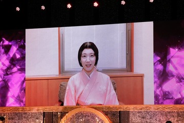 吉岡里帆「正体」で最優秀助演女優賞 能登からリモート参加で喜び語る「藤井組に出会えて私は幸せです」【第48回日本アカデミー賞】 画像