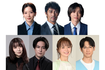 「オールスター感謝祭’25春」史上最長6時間超え生放送 阿部寛・間宮祥太朗・多部未華子ら俳優陣集結 画像