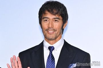 阿部寛、永野芽郁＆なにわ男子・道枝駿佑のギャップに驚き「色んな幅を持ってる」 画像