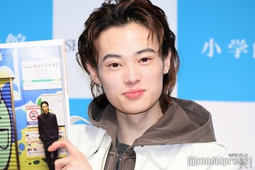 窪塚愛流、怒涛の20歳振り返る「俳優としても挫折をして」【Lila】 画像