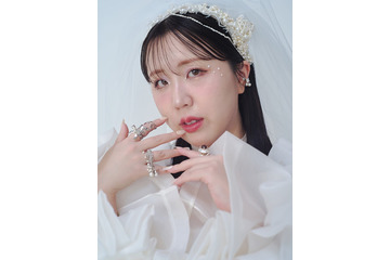 YouTuberそわんわん、2着のウエディングドレス姿で「ゼクシィ」登場 5キロ減の理由・彼氏との秘話も明かす 画像