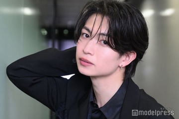 綱啓永、宮世琉弥との3度目共演で感じた安心感「大人っぽくなった気がします」【「女神降臨」インタビュー】 画像