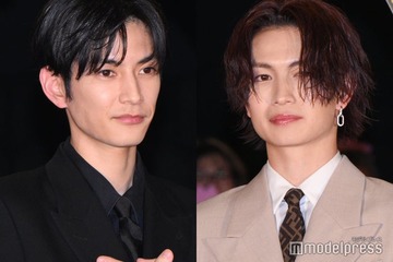 渡邊圭祐＆綱啓永「連絡先を先週交換」現在のトーク画面の状態明かす【女神降臨】 画像