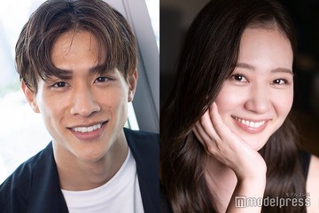 「バチェラー」西山真央、夫・中道理央也との挙式を公開「美男美女で素敵」「お互いの雰囲気が似てる」の声 画像