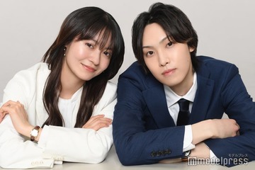 FANTASTICS堀夏喜＆田辺桃子「恋です！」から見守っていた互いの活躍 4年前を回顧「すごく思い入れがあります」【「きみは面倒な婚約者」インタビュー後編】 画像