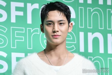 SEVENTEENミンギュ、キャンピングカー楽しむフランスでの休暇公開「包丁さばき上手」「彼氏感強めで最高」の声 画像