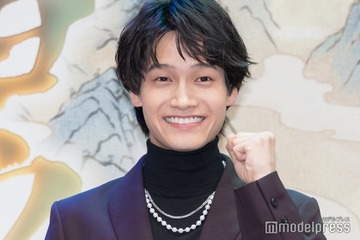 Aぇ! group佐野晶哉、声優決定を聞いた意外な瞬間「デビューツアーの最終公演日あたり」【ヨウゼン】 画像