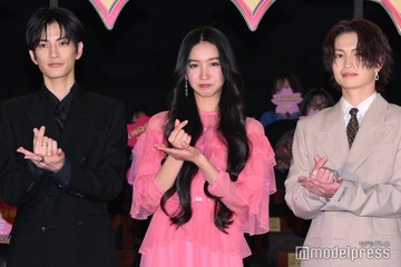 渡邊圭祐＆綱啓永、Koki,のすっぴんメイクに気付かず「気を遣ってしまった」 画像