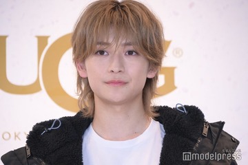 高橋文哉、本名で芸能活動ゆえのエピソード告白「保険証をぱっと出したら…」 画像