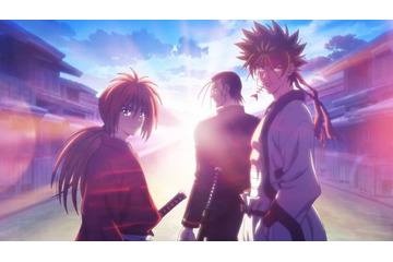 「るろうに剣心」TVアニメ第3期決定 スペシャルPV公開 画像