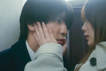 【キスでふさいで、バレないで。 第8話】塩谷、元恋人・ミサキと再会 画像