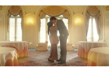 齊藤京子＆城田優「いきなり婚」ハッピーエンド予感させる新場面写真解禁 クランクアップコメントも 画像